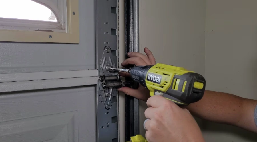 Garage door style options in Rio Rancho